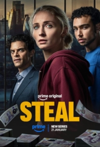 Steal Season 1 (2026) สตีล ลับ ลวง ปล้น