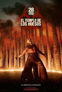 28 Years Later The Bone Temple (2026) 28 ปีให้หลัง เชื้อเขมือบคน วิหารซากกะโหลก