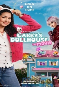 Gabby’s Dollhouse The Movie (2025) บ้านตุ๊กตาของแก็บบี้ เดอะ มูฟวี่