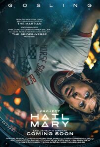 Project Hail Mary (2026) ภารกิจกู้สุริยะ
