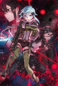 Sword Art Online Season 2 (2014) ซอร์ด อาร์ต ออนไลน์ 2