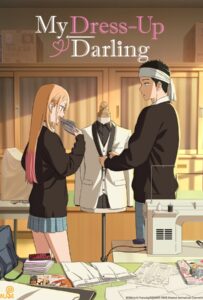 My Dress-Up Darling Season 2 (2025) หนุ่มเย็บผ้ากับสาวนักคอสเพลย์ 2