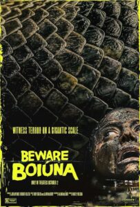 Boiuna (2026) บอ ยู นา เลื้อยเขมือบแอมะซอน