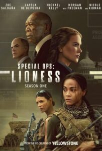 Special Ops: Lioness Season 1 (2023)
