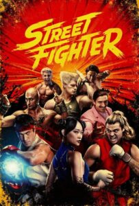 Street Fighter (2026) สตรีท ไฟเตอร์